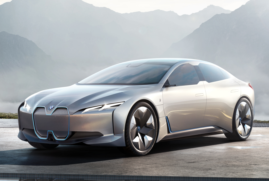 BMW i Vision Dynamics Concept фото 3