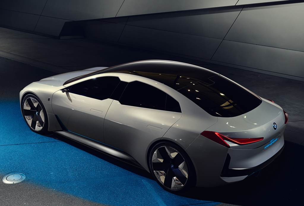 BMW i Vision Dynamics Concept фото 1